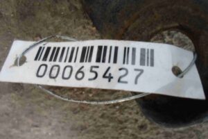 Изображение товара 65427 - 00065427 stabilizator zadnij 1