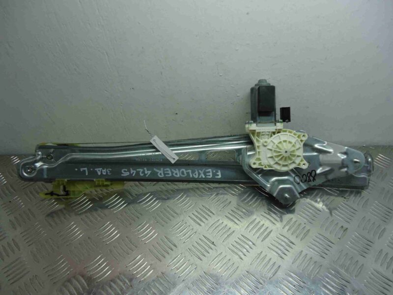 Изображение товара 65435 - 00065435 steklopodemnik zadnij levyj Skoda Yeti