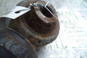 Изображение товара 65436 - 00065436 amortizator zadnij pravyj Lexus LS 1