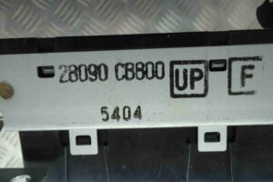 Изображение товара 65446 - 00065446 displej informatsionnyj Lexus RX 2