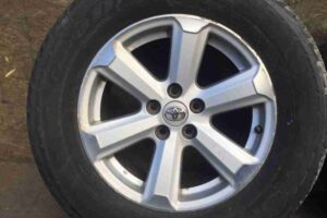 Изображение товара 65447 - 00065447 disk litoj Skoda Octavia 2