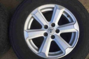 Изображение товара 65447 - 00065447 disk litoj Skoda Octavia 3