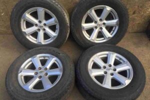 Изображение товара 65447 - 00065447 disk litoj Skoda Octavia