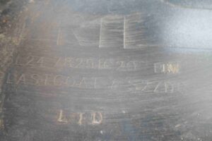 Изображение товара 65454 - 00065454 nakladka zadnego pravogo kryla BMW 4 Series 2