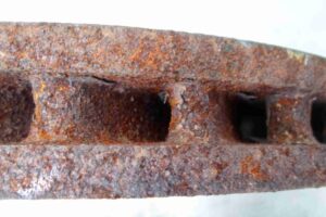 Изображение товара 65456 - 00065456 disk tormoznoj perednij Ford Explorer 2