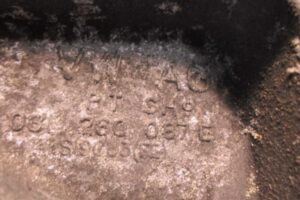 Изображение товара 65478 - 00065478 kronshtejn generatora Toyota Corolla Verso 2