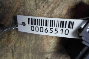 Изображение товара 65510 - 00065510 blok upravleniya svetom Toyota Corolla Matrix 3