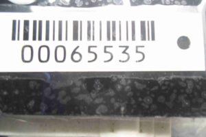 Изображение товара 65535 - 00065535 blok upravleniya svetom Citroen C5 2