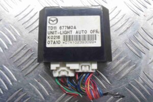 Изображение товара 65535 - 00065535 blok upravleniya svetom Citroen C5