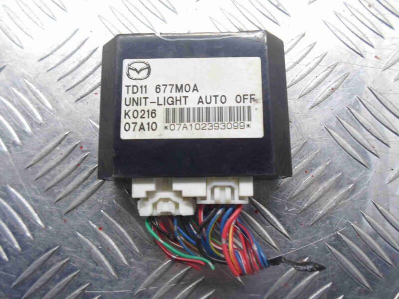 Изображение товара 65535 - 00065535 blok upravleniya svetom Citroen C5