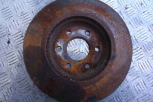 Изображение товара 65537 - 00065537 disk tormoznoj perednij LDV Convoy 3