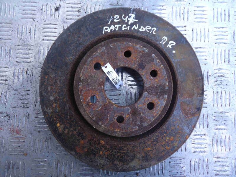 Изображение товара 65537 - 00065537 disk tormoznoj perednij LDV Convoy