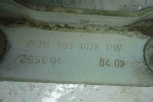 Изображение товара 65550 - 00065550 petlya kapota levaya Ford Ka 1