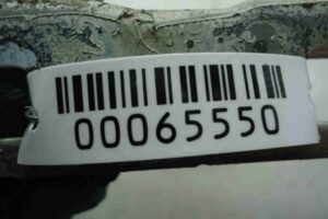 Изображение товара 65550 - 00065550 petlya kapota levaya Ford Ka 3