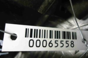 Изображение товара 65558 - 00065558 starter Honda Shuttle 1