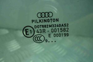 Изображение товара 65573 - 00065573 steklo dveri zadnej levoj 4