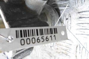 Изображение товара 65611 - 00065611 zaslonka drosselnaya Chevrolet Aveo 2