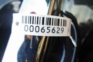 Изображение товара 65629 - 00065629 dver perednyaya pravaya 2