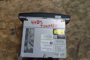 Изображение товара 65632 - 00065632 magnitola Toyota Corolla Matrix 1