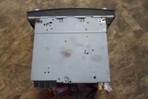 Изображение товара 65632 - 00065632 magnitola Toyota Corolla Matrix 3