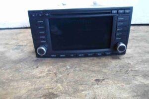 Изображение товара 65632 - 00065632 magnitola Toyota Corolla Matrix