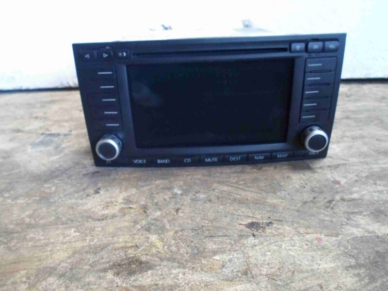 Изображение товара 65632 - 00065632 magnitola Toyota Corolla Matrix