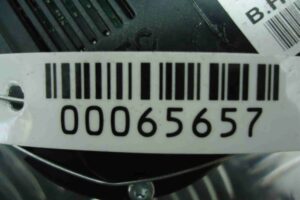 Изображение товара 65657 - 00065657 pereklyuchatel otopitelya Volvo S40 2