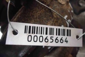 Изображение товара 65664 - 00065664 turbina Chevrolet Lumina 2