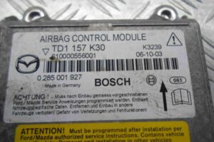 Изображение товара 65674 - 00065674 blok upravleniya podushek bezopasnosti Citroen C5 1