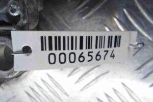 Изображение товара 65674 - 00065674 blok upravleniya podushek bezopasnosti Citroen C5 3