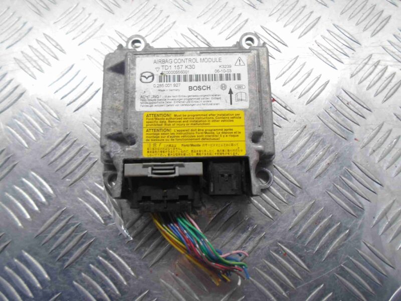 Изображение товара 65674 - 00065674 blok upravleniya podushek bezopasnosti Citroen C5