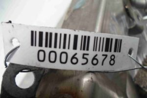 Изображение товара 65678 - 00065678 radiator sistemy EGR Toyota Previa 2