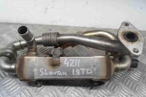 Изображение товара 65678 - 00065678 radiator sistemy EGR Toyota Previa