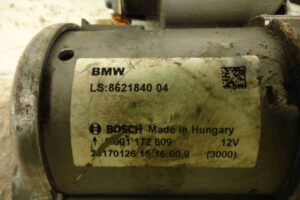 Изображение товара 65687 - 00065687 starter 3