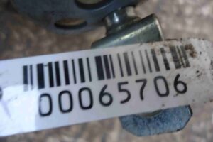 Изображение товара 65706 - 00065706 vakuum tormoznoj Chevrolet Aveo 2