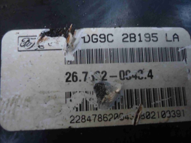 Изображение товара 65706 - 00065706 vakuum tormoznoj Chevrolet Aveo