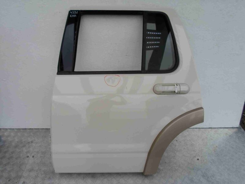 Изображение товара 65722 - 00065722 dver zadnyaya levaya BMW 4 Series