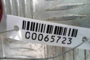 Изображение товара 65723 - 00065723 krylo levoe Citroen C5 1