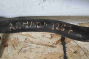 Изображение товара 65734 - 00065734 rejka rulevaya Lexus GS 1