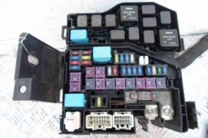 Изображение товара 65735 - 00065735 blok predokhranitelej Citroen C5