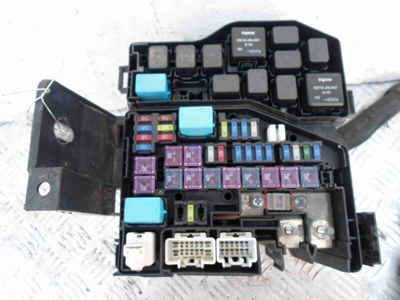 Изображение товара 65735 - 00065735 blok predokhranitelej Citroen C5