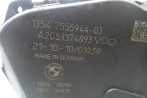 Изображение товара 65742 - 00065742 zaslonka drosselnaya 3