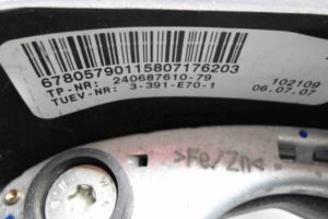 Изображение товара 65761 - 00065761 rul 2