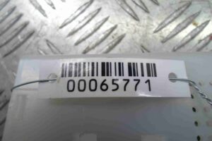 Изображение товара 65771 - 00065771 blok upravleniya Toyota Hiace 2