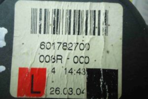 Изображение товара 65809 - 00065809 remen bezopasnosti 1