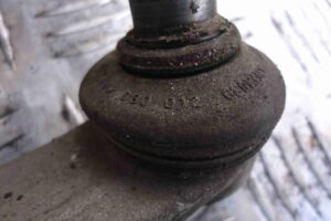 Изображение товара 65811 - 00065811 rychag perednij pravyj verkhnij 1