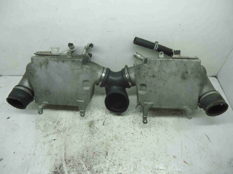 Изображение товара 65812 - 00065812 radiator interkulera Ford Ka 2