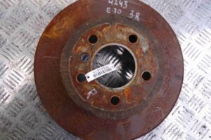 Изображение товара 65819 - 00065819 disk tormoznoj zadnij 