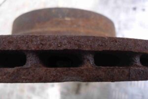 Изображение товара 65819 - 00065819 disk tormoznoj zadnij 1