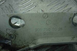 Изображение товара 65821 - 00065821 petlya kapota levaya Toyota Celica 1